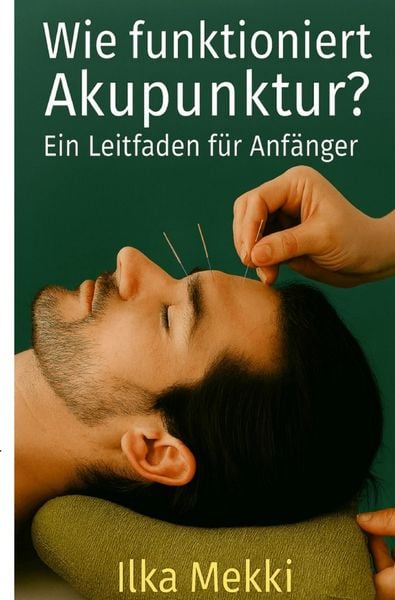 Produktbild: Wie funktioniert Akupunktur?