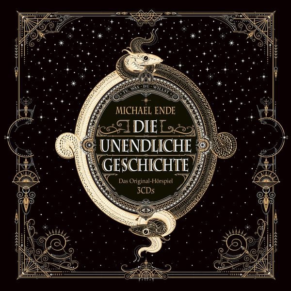 Produktbild: Die unendliche Geschichte 1-3
