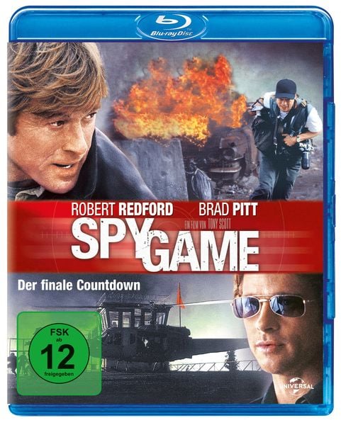 Spy Game - Der finale Countdown