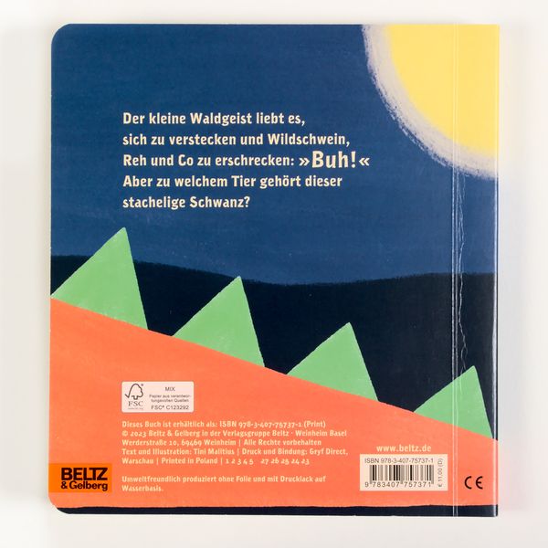 Produktbild: Buh!