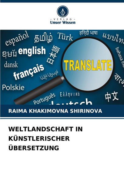 Produktbild: Weltlandschaft in K&uuml;nstlerischer &Uuml;bersetzung