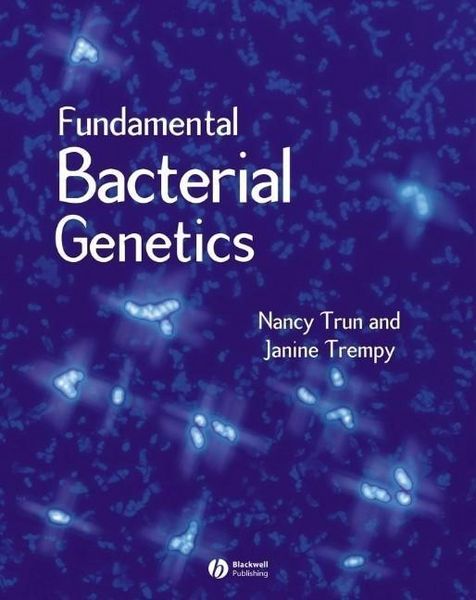 Produktbild: Fundamental Bacterial Genetics