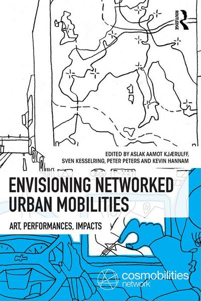 Produktbild: Envisioning Networked Urban Mobilities