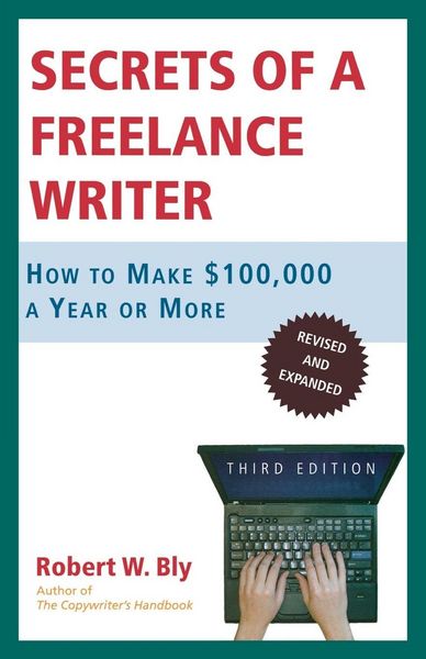 Produktbild: Secrets of a Freelance Writer