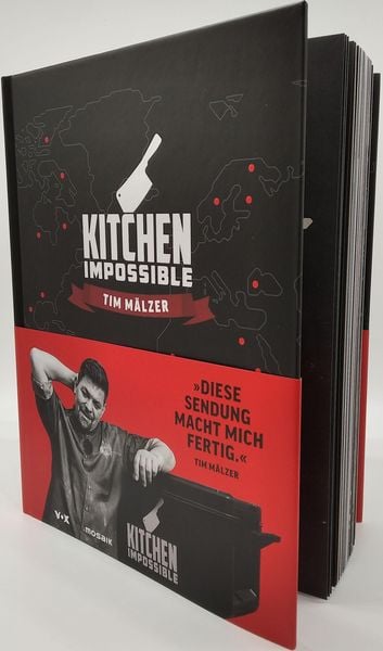 Produktbild: Kitchen Impossible
