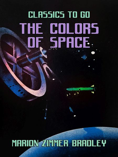 Produktbild: The Colors Of Space