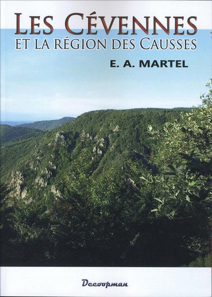 Produktbild: Les cevennes et la region des