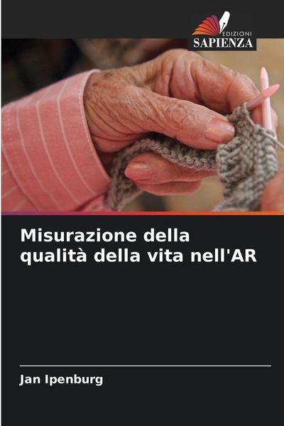Produktbild: Misurazione della qualit&agrave; della vita nell'AR
