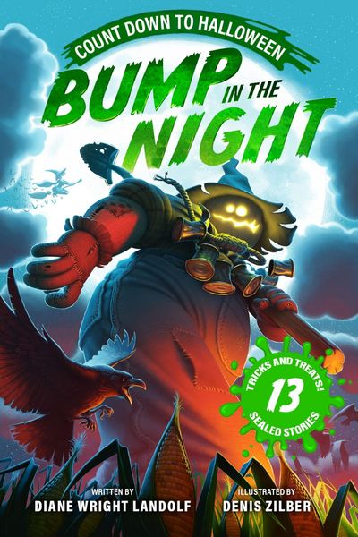 Produktbild: Bump in the Night: Count Down to Halloween