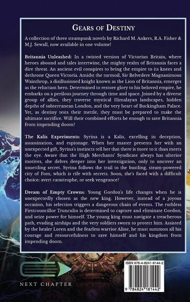 Produktbild: Gears of Destiny