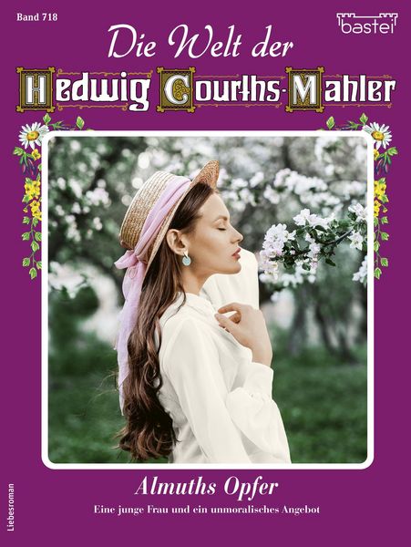 Produktbild: Die Welt der Hedwig Courths-Mahler 718