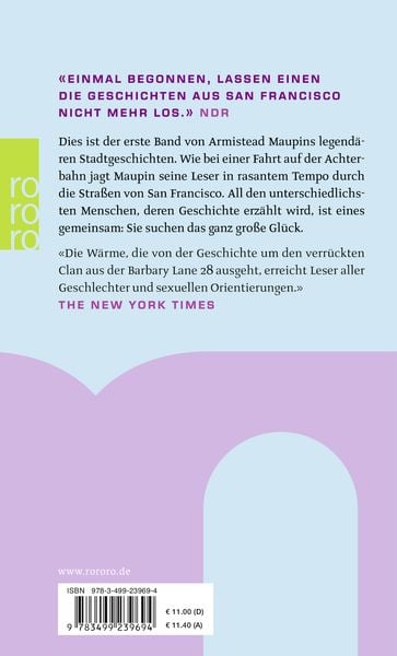 Produktbild: Stadtgeschichten