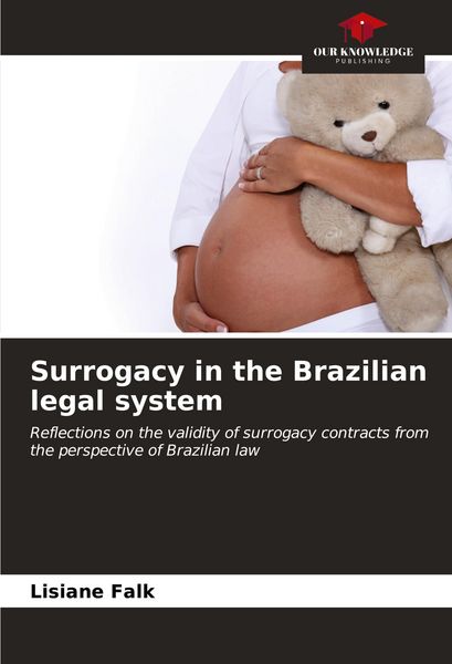 Produktbild: Surrogacy in the Brazilian legal system