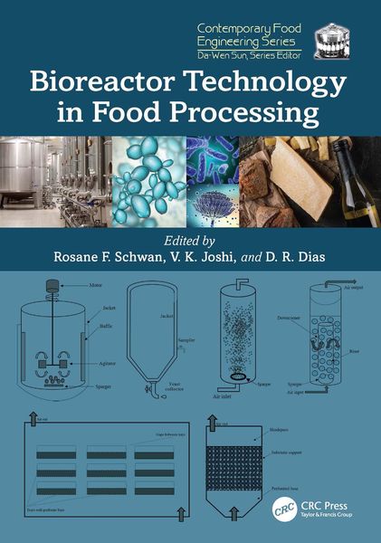 Produktbild: Bioreactor Technology in Food Processing