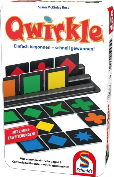 Schmidt Spiele - Qwirkle