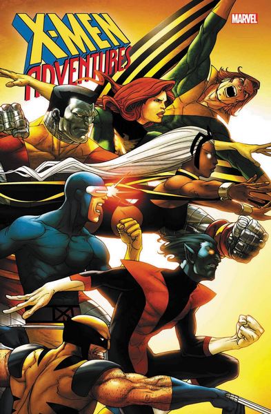 Produktbild: X-Men Adventures