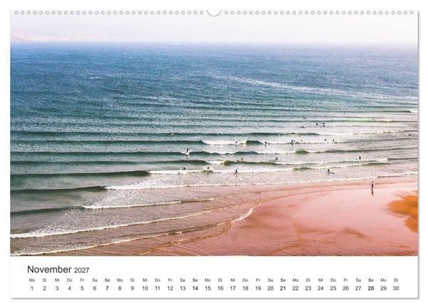 Produktbild: Das farbenfrohe Marokko (Wandkalender 2027 DIN A2 quer), CALVENDO Monatskalender