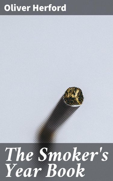 Produktbild: The Smoker's Year Book