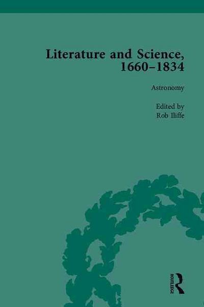 Produktbild: Hawley, J: Literature and Science, 1660-1834