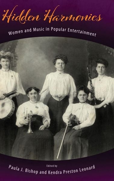 Produktbild: Hidden Harmonies