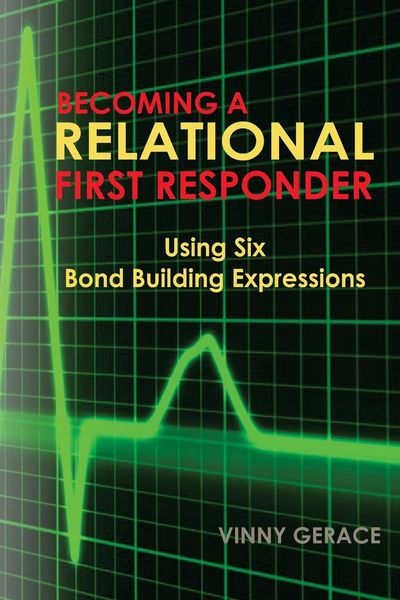 Produktbild: Becoming a Relational First Responder