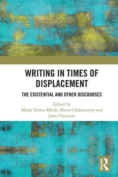 Produktbild: Writing in Times of Displacement