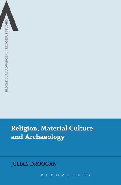 Produktbild: Religion, Material Culture and Archaeology