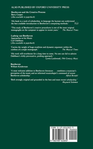 Produktbild: Beethoven's Folksong Settings