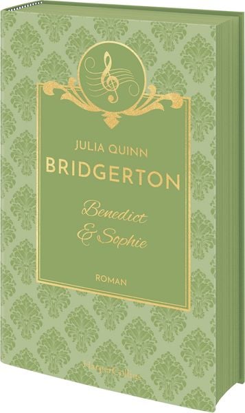 Produktbild: Bridgerton - Benedict & Sophie