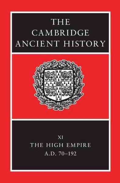 Produktbild: The Cambridge Ancient History