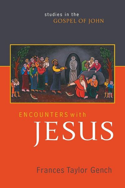 Produktbild: Encounters with Jesus