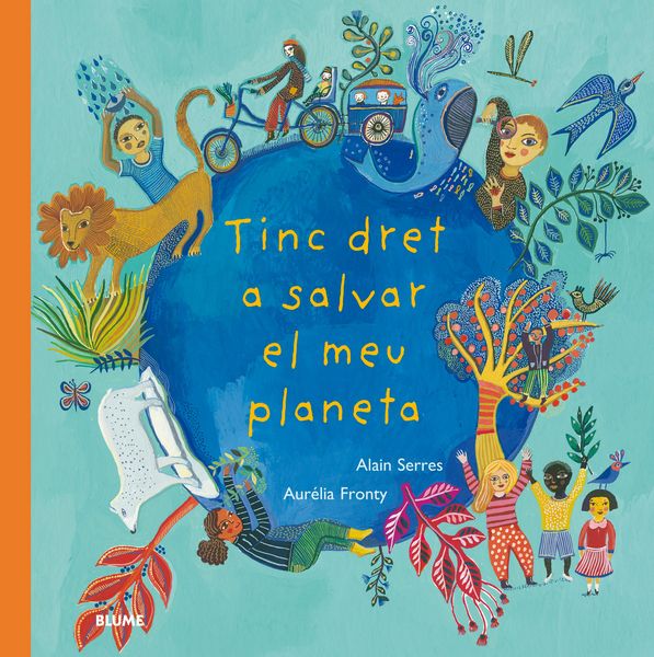 Produktbild: Tinc dret a salvar el meu planeta