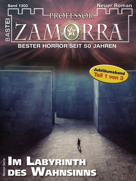 Produktbild: Professor Zamorra 1300
