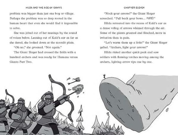 Produktbild: Davies, S: Hilda and the Faratok Tree