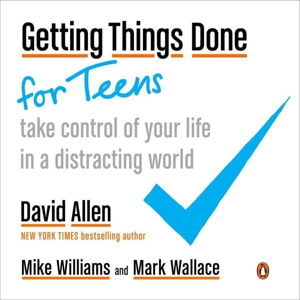Produktbild: Getting Things Done for Teens