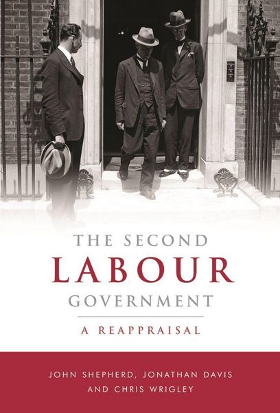 Produktbild: Britain's Second Labour Government, 1929-31