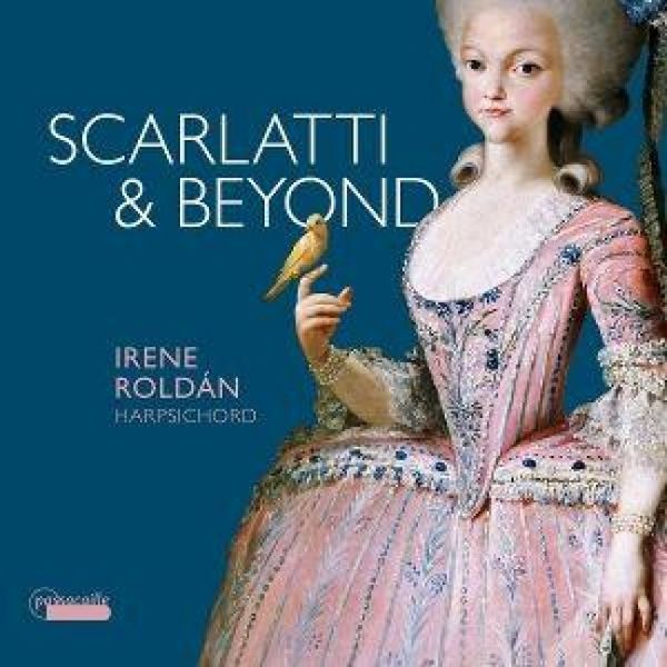 Produktbild: Scarlatti & Beyond