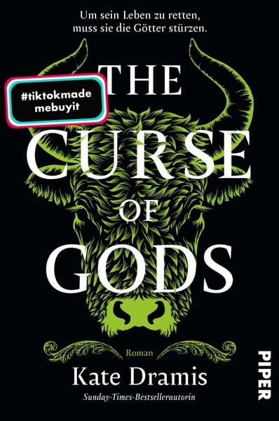 Produktbild: The Curse of Gods