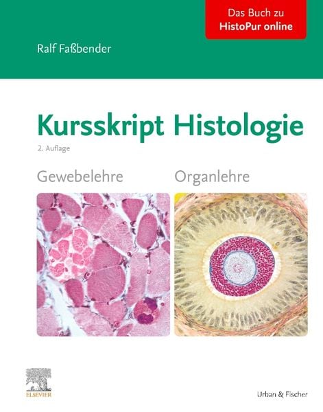 Produktbild: Kursskript Histologie