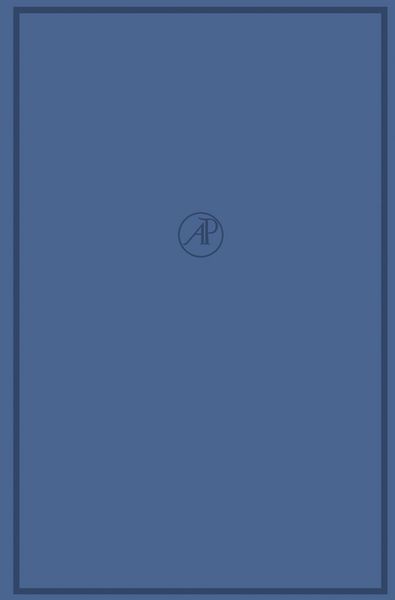 Produktbild: Elementary Processes at High Energy Pt A