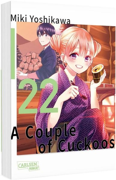 Produktbild: A Couple of Cuckoos 22