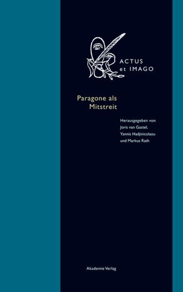 Produktbild: Paragone als Mitstreit