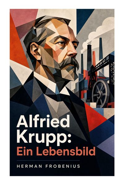 Produktbild: Alfried Krupp: Ein Lebensbild
