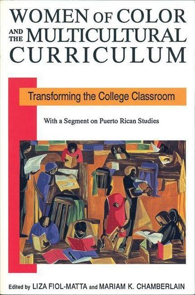 Produktbild: Women of Color and the Multicultural Curriculum