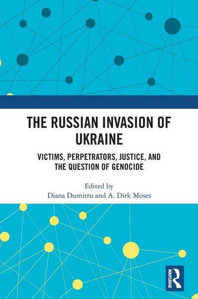 Produktbild: The Russian Invasion of Ukraine