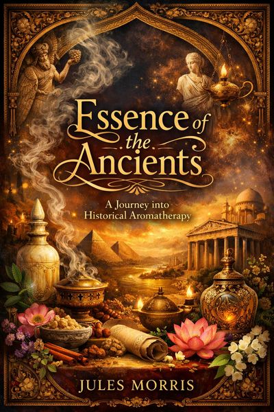 Produktbild: Essence of the Ancients: A Journey into Historical Aromatherapy