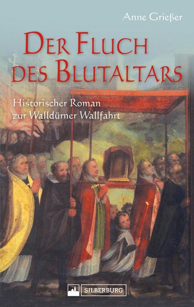 Produktbild: Der Fluch des Blutaltars