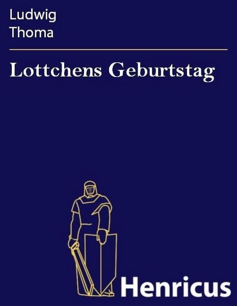 Produktbild: Lottchens Geburtstag