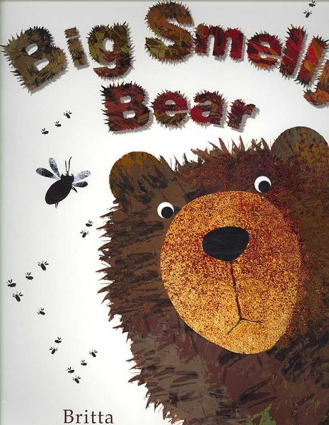 Produktbild: Teckentrup, B: Big Smelly Bear