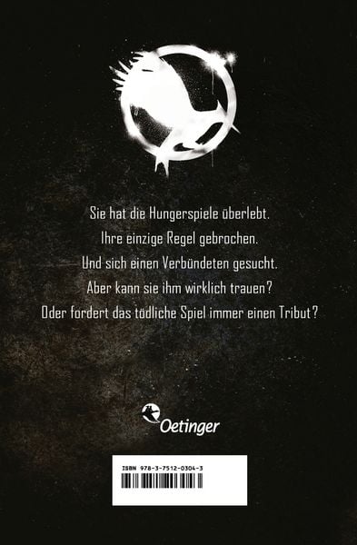 Produktbild: Die Tribute von Panem 2. Gef&auml;hrliche Liebe